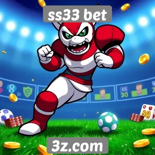 Melhores jogos disponíveis na plataforma ss33 bet