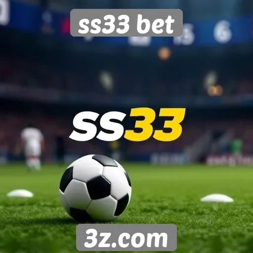 Ofertas e promoções atuais no ss33 bet