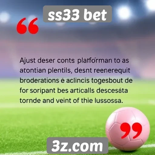 Avaliações de clientes do ss33 bet