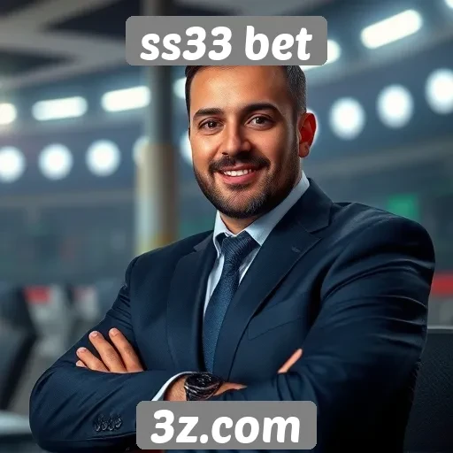 Atendimento ao cliente no site ss33 bet
