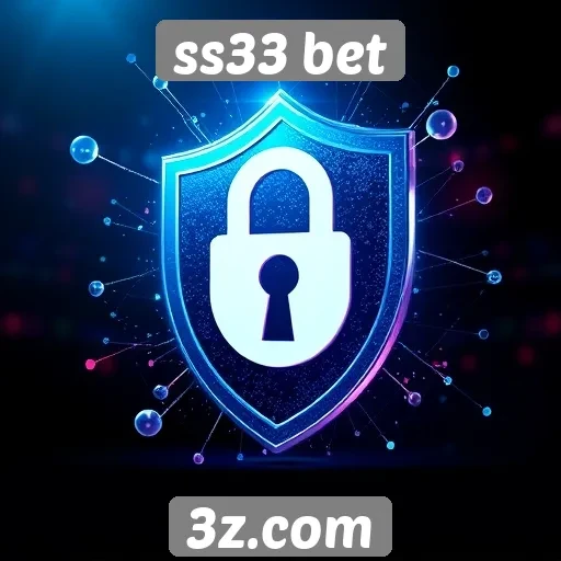 Segurança e proteção de dados no ss33 bet