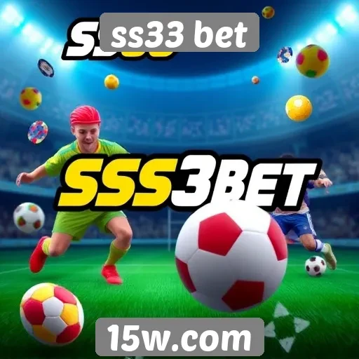 Diversidade de jogos disponíveis no ss33 bet