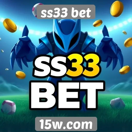 Oferta de jogos disponíveis na plataforma ss33 bet