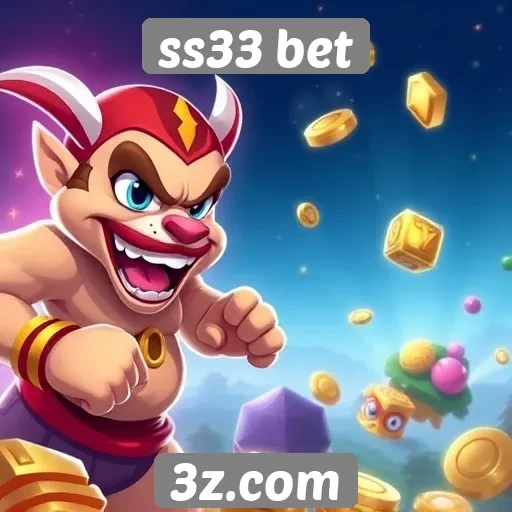 Novidades em jogos disponíveis na plataforma ss33 bet