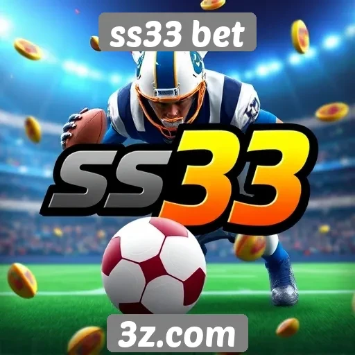 Histórico de jogos e apostas no ss33 bet