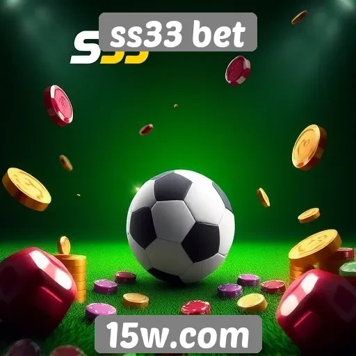 Principais jogos disponíveis no ss33 bet