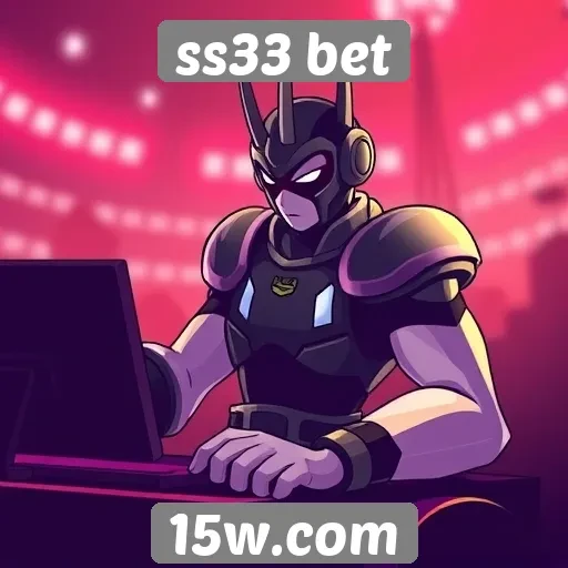 Estratégias de marketing da ss33 bet em 2025