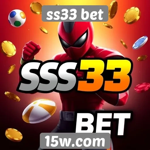 ss33 bet oferece diversidade em jogos online