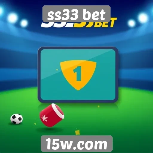 Opções de pagamento disponíveis na ss33 bet