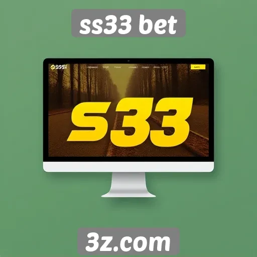 interface do site ss33 bet é amigável para usuários