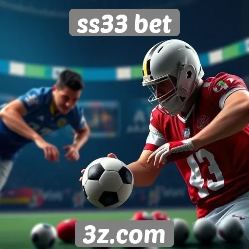 Estudo sobre a variedade de jogos oferecidos no ss33 bet